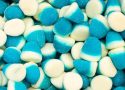 Pourquoi le bleu est-il la couleur préférée des bonbons ?